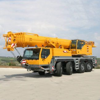 LTM-1090-4-1 Аренда автокрана Либхер 90 тонн